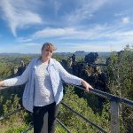 Valentyna Wanderpartner aus Rathen, Kurort