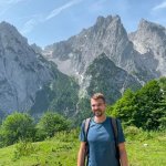 Thomas Wanderpartner aus Regensburg