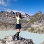 Zhanna Wanderpartner aus Düdingen