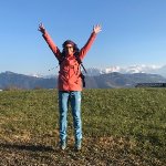 Caroline Wanderpartner aus Horw